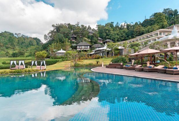 Saranam Resort & Spa